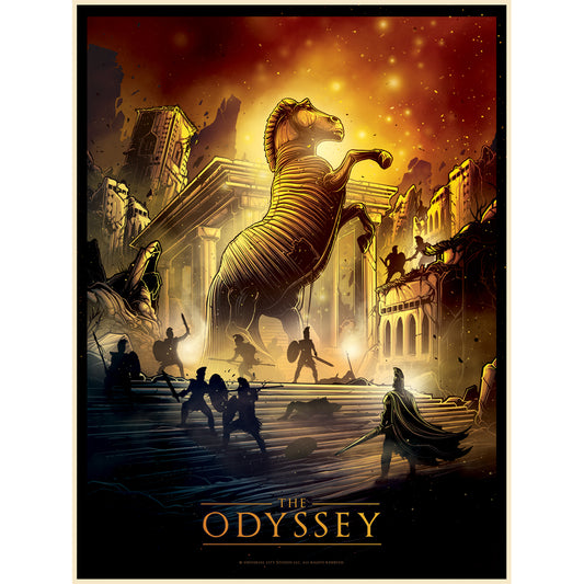 The Odyssey