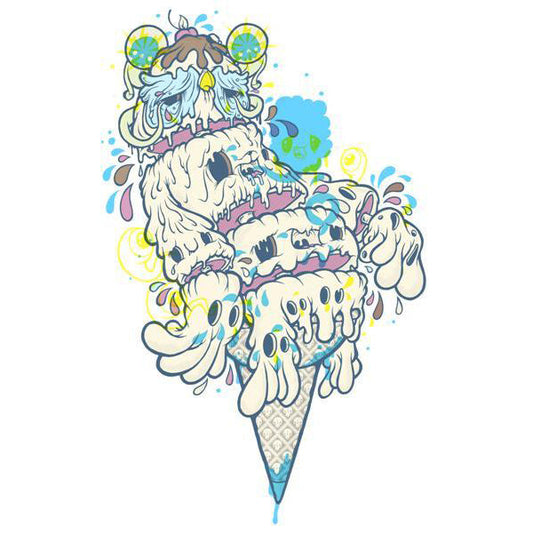 Ice Cream Owl (2008)