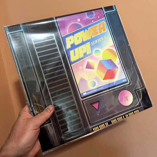 Power Up - Series 1 - Complete Set