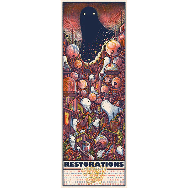 Restorations UK Tour