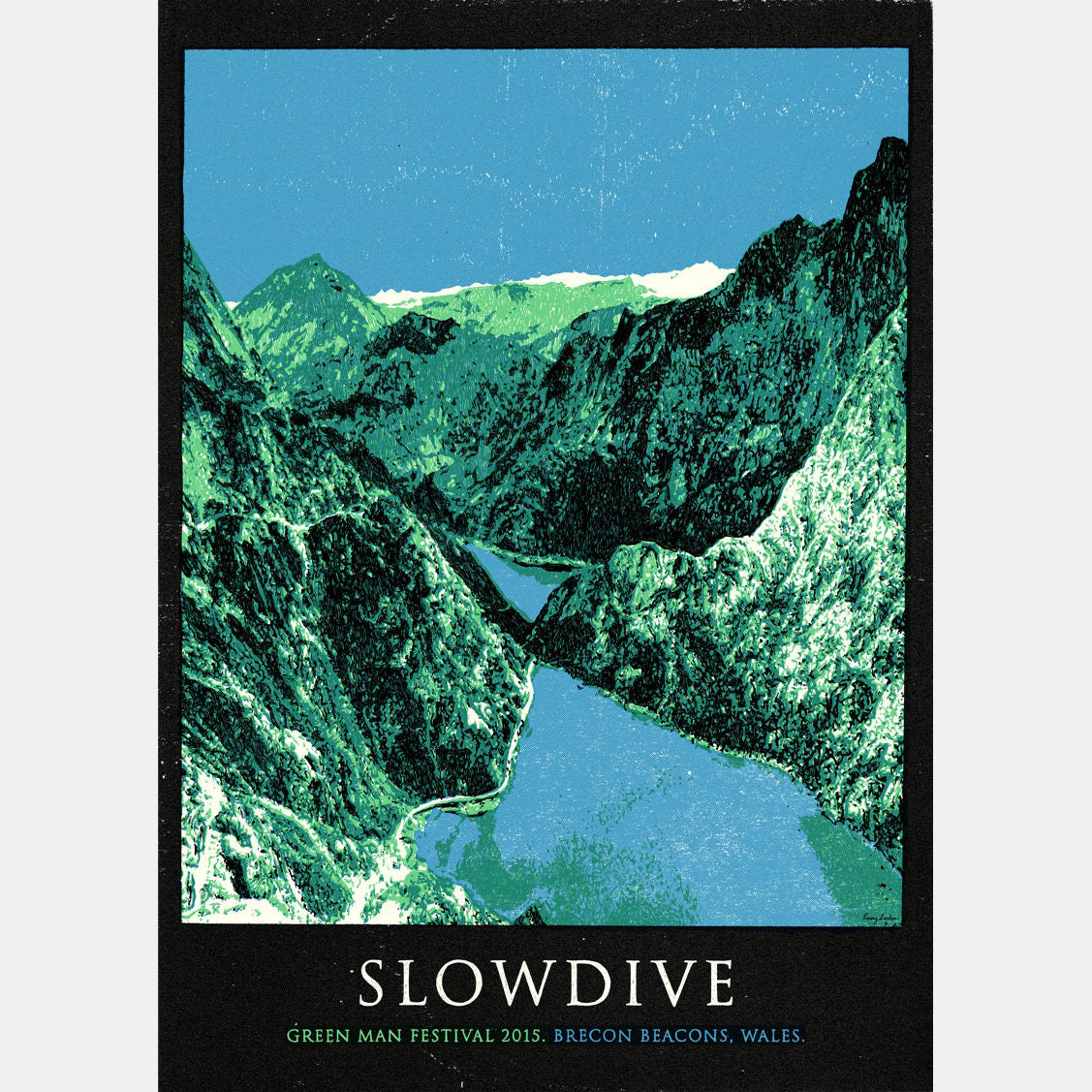 Slowdive - Green Man