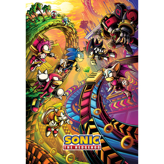 Sonic The Hedgehog - Regular