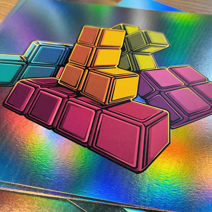 Spin & Shift - Foil Variant