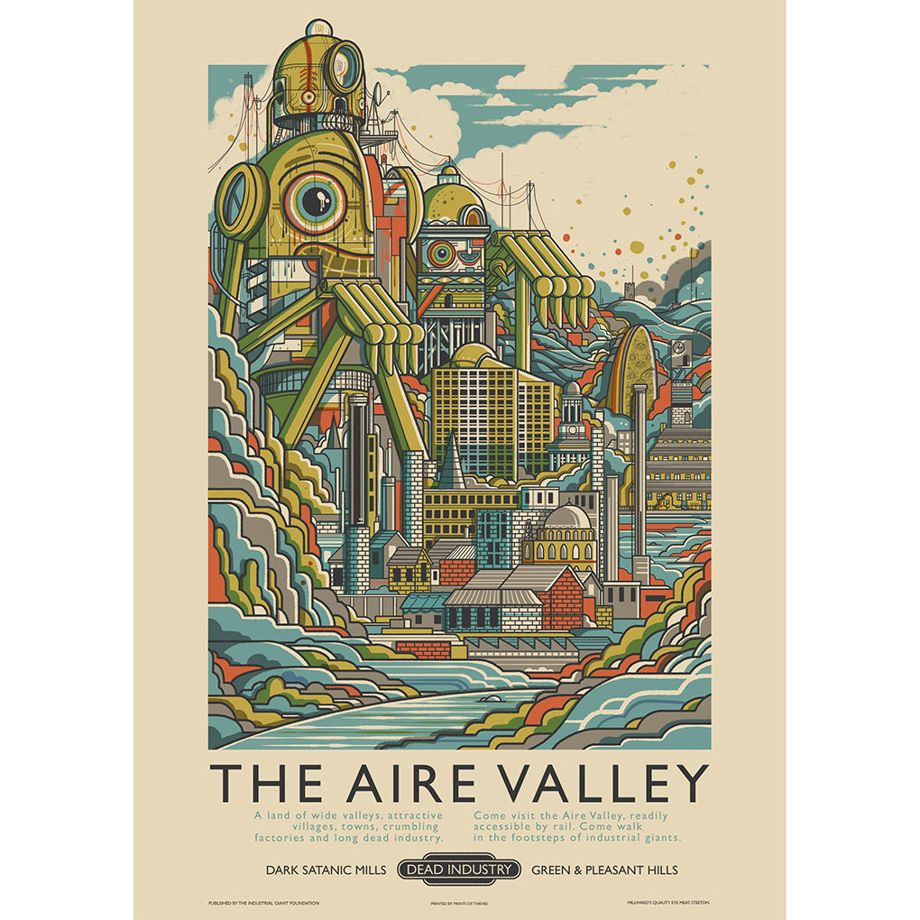 The Aire Valley