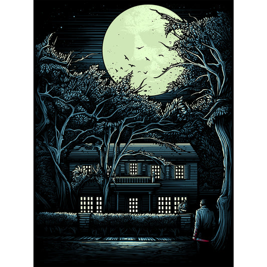 The Night He Came Home