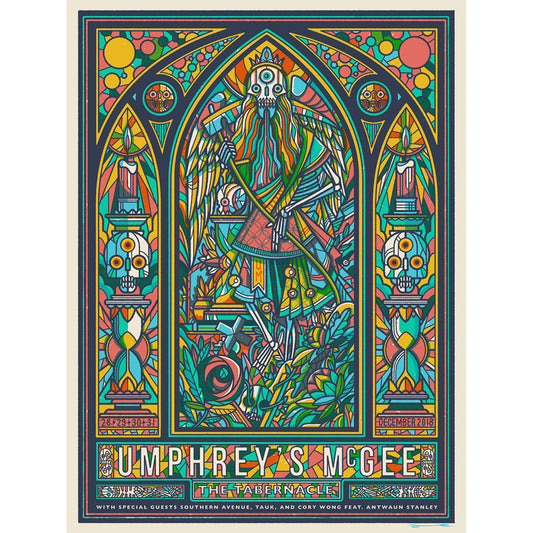 Umphrey's McGee 2018