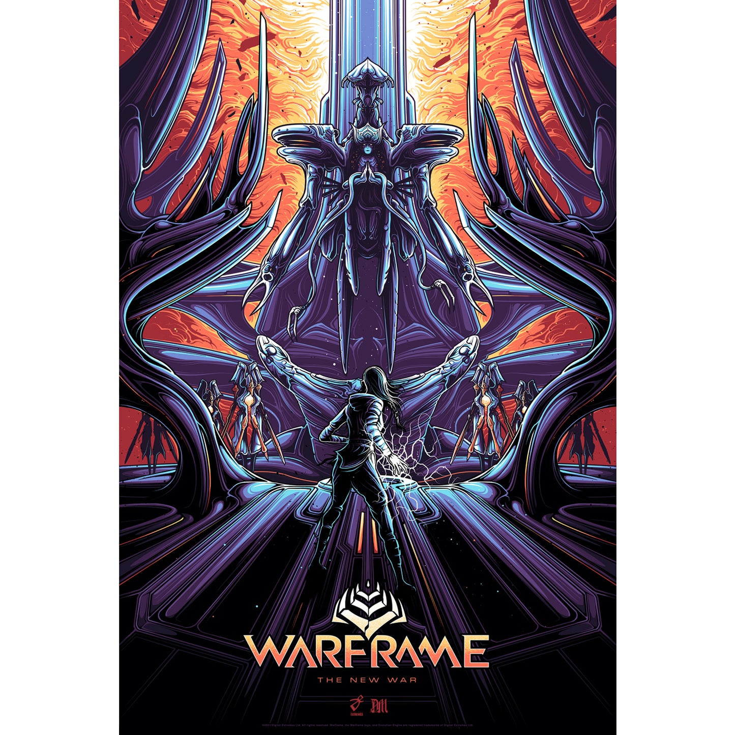Warframe - Regular