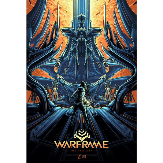 Warframe - Variant